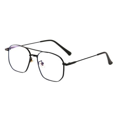 China For Reading Glasses Glasses Frame Glasses Men Women Transparent Clear Espectacles Female Classic Retro Optical Glasses for sale