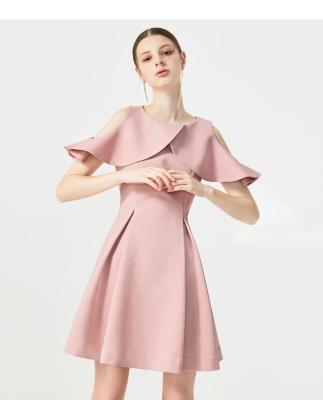 China 2022 viable the new summer girls off the shoulder coat short sexy club dresses for sale