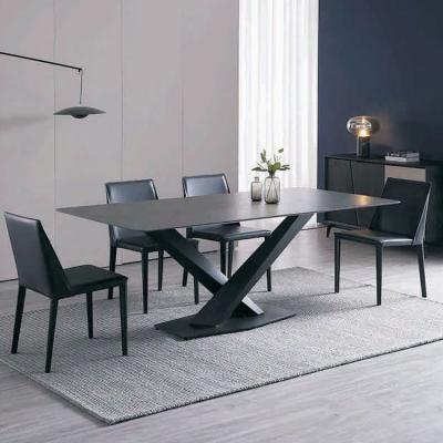 China 2020 modern modern dining room furniture sets for sale