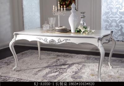 China Solid Wood Dining Room Furniture Marble Dining Table Buy From China for sale