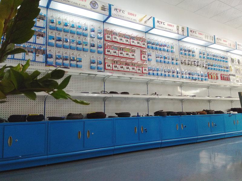 Verified China supplier - Zhongshan Ruiteng Electronic Co., Ltd.