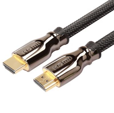 China Multimedia Support 8K 3D HDMI To HDMI Cable High Speed ​​With Ethernet HDMI Cable 3M for sale