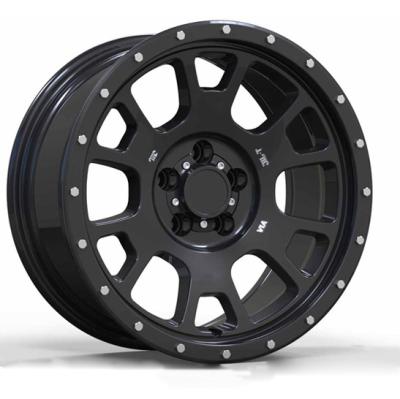 China ALLOY After Market SUV 4x4 Alloy Wheels 15*7 for sale