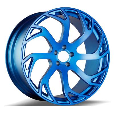 China ALLOY JWL TS16949 Standard Material 20 Inch Full Custom Deep Plate Forged Aluminum Alloy Wheels Rims for sale