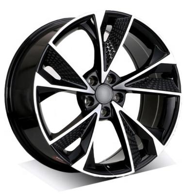 China For audi RS7/4 /3 A3/4/6/8 S3/4/6 Q3/5/7 for spare alloy wheel 5*112 wheels aluminum rim 18*8.019*8.5 20 *9 21*9.5 for Audi RS7/4 /3 A3/4/6/8 S3/4/6 Q3/5/7 for sale