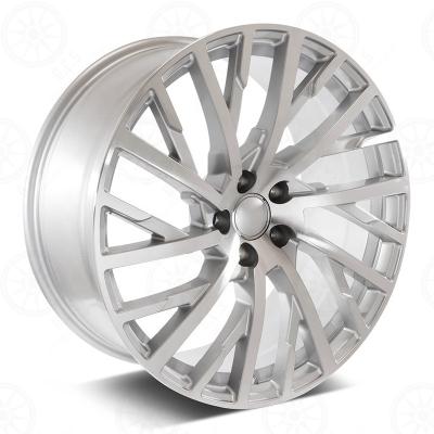 China ALLOY For Audi Car Replacement Wheel 20*9 Alloy Wheels Rim 5*112 ET30 66.6 STYLE RS8 - RA55 for sale