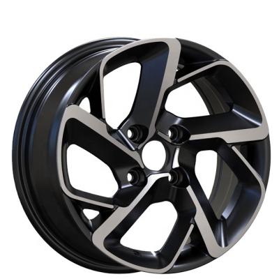 China ALLOY For Peugeot Replacement 15 Inch Wheel Aluminum Rim For Car Wheels for sale