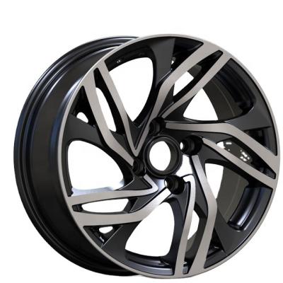 China ALLOY For Peugeot Replacement 16 Inch Wheel Aluminum Rim For Car Wheels for sale