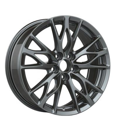 China ALLOY 18*7.5.19*8.0 5 hole alloy wheel rims spare wheel for car wheels for sale