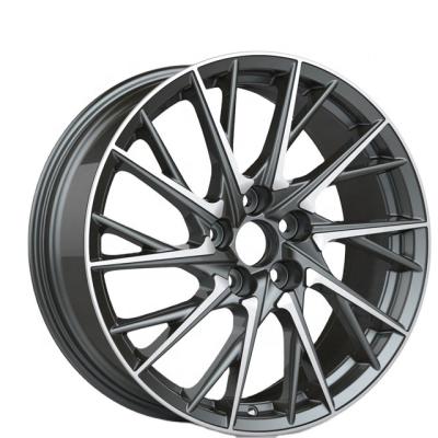 China ALLOY 18*7.5 19*8.0 inch rims for car wheels for sale