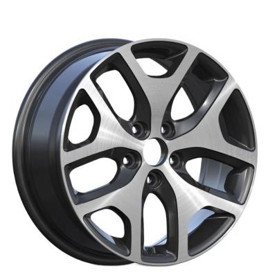 China High Quality 17 ALLOY 5 Hole 18 Alloy Wheel / Rims 17*7.0 / 18*7.0 Inch Rims For Car Wheels for sale