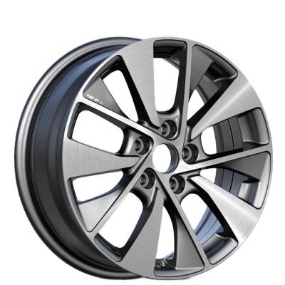 China High Quality K08 ALLOY 17 5 Hole 18 Alloy Wheel / Rims 17*6.5 / 18*7.0 Inch Rims For Car Wheels for sale