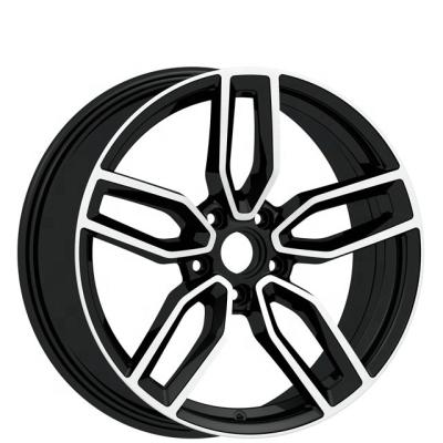 China ALLOY For Audi Replacement Car Wheel 18/19/20 Inch Alloy Wheels Rim 5*112 ET35-45 66.6 for sale