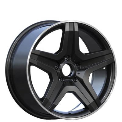 China MH034 ALLOY Wheels 20*10 21*10 Inch Rims Rims For Popular Car Wheels MBENZ Alloy Wheels for sale