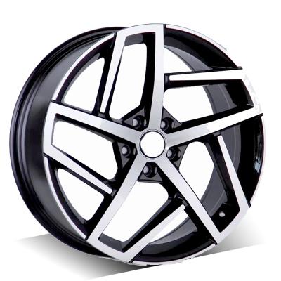 China Hot sale 17inch ALLOY wheels and 18