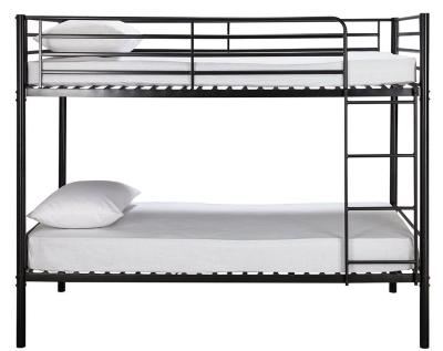 China Cheap Storage Price Kids Metal Bunk Bed Kids Triple Bunk Bed For Dorm School for sale