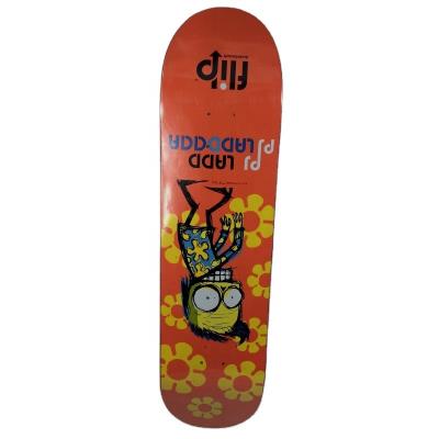 China Youth Skateboard Deck 7.75/8.0/8.25/flip 7 Layer Canadian Maple Skateboard High End Professional Skateboarder Must Choose Skateboard for sale