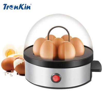 Китай Fast Egg Boiler Stainless Steel Hervidor De Huevos Electric Mini Egg Boiler Cooker Steamer Boiled Portable Rapid Egg Cooker продается