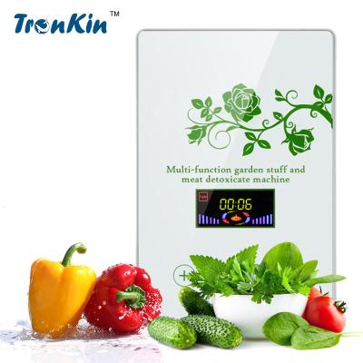 Cina Tronkin Drop Shipping House Fruit Vegetable Ozone Steril Disinfection Vegetable Disinfection Machine Autoclave Food Sterilizer in vendita