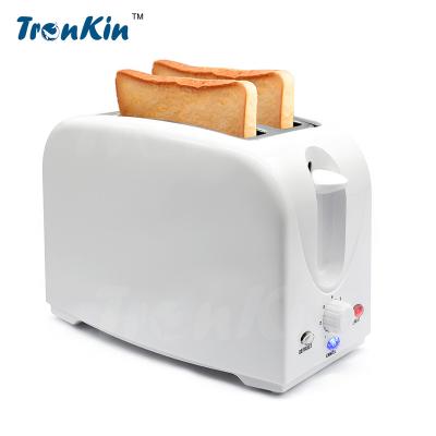 Китай Easy operate Stainless Steel Bread Toaster For The Home 2 Slice Electric Breakfast Maker продается