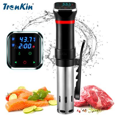 China Low Temperature Cooking Machine Slow Cooking Machine 304 Stainless Steel Slowcooker Sous Vide For Home Used en venta