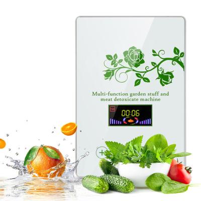 China Household Mini Electric Fruits and Vegetable Purifier Disinfection Machine for sale