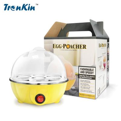 Chine Household egg cooker boiled maker electric egg boiler With Automatic power off à vendre