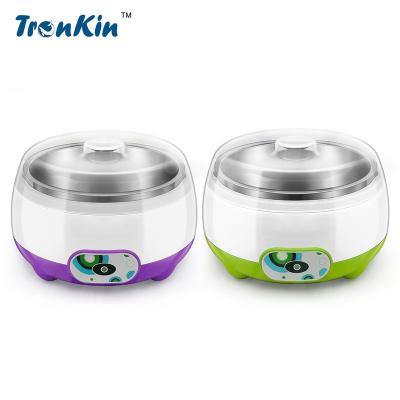 China 1.0L Home Electronic Automatic Yogurt Maker Machine Yogurt Makers1000ml Temperature Control for sale