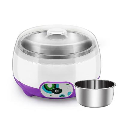 China New Arrival Electric Home Used Automatic Yogurt Maker Healthy Yogurt Making Machine for sale