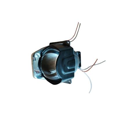 China TIEAUR symmetric parts of headlight laser lens projector headlamp led projector for sale