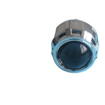 China TIEAUR Plastic And Metal Car Bi Xenon HID Lamp Lens Projector For Mini 2.5 H1 for sale