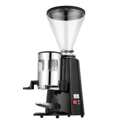 China Commercial Household Gamilai CRM9083 Espresso Coffee Bean Burr Grinder Electric Grinding With Thickness Adjustment For Quantitative Powder for sale