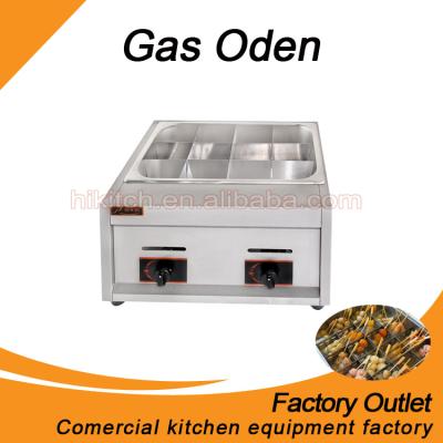 China For Cooking Golden Cuttlefish Ball/Meat Ball/Kelp Roll/Cod Rolls Stainless Steel Kitchen Equipment Cooking Gas Etc. oden the machine for sale