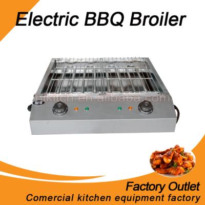 China For Grilling Meat/Vegetable Homemade Smokeless Electric Chicken Stainless Steel BBQ Grill etc. for sale