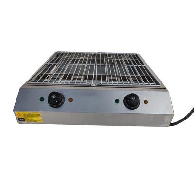 China Hot Selling Commercial BBQ Electric Grill BBQ Kitchenware Grill Supply Simply The Best High Quality Electric Electric Grill for sale