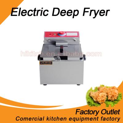 China for meat/chips/donuts etc. frying industrial electric fryer machine for fried chicken cooking machine for sale