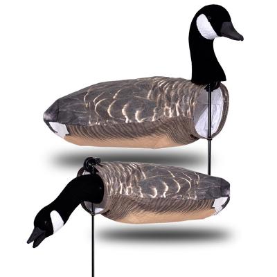 China High Quality Folding Driver and Spectator Outdoor Hunting Gear Hunting Canadian Goose Windsock Decoy for sale