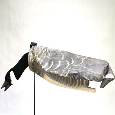 China High Quality Folding Driver and Spectator Outdoor Hunting Gear Hunting Canada Goose Windsock Decoy for sale