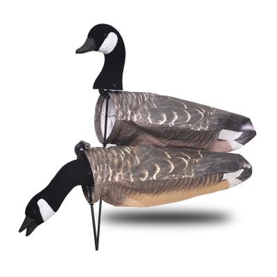 China High Quality Folding Driver and Spectator Outdoor Hunting Gear Hunting Canada Goose Windsock Decoy for sale