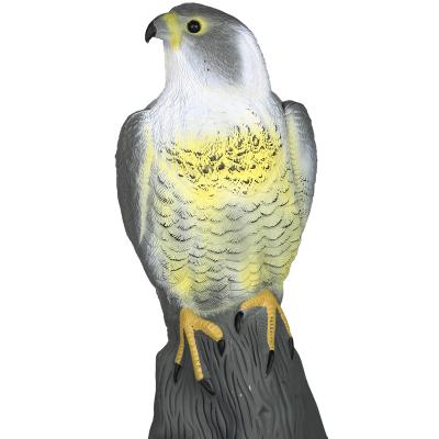 China Garden Decoration Owl Bird Competitively Rated Eagle Decoy Garden Decoration for Alert Birds for sale