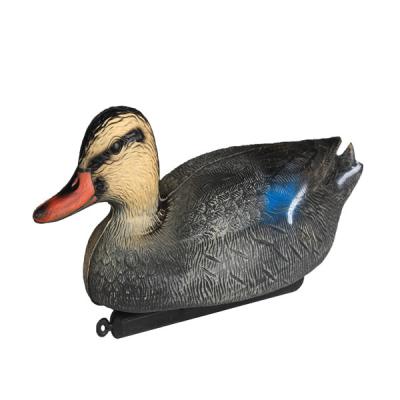 China Ourdoor Hunting Popular Outdoor PE Material Lightweight Wind Duck Decoys For Duck Hunting en venta