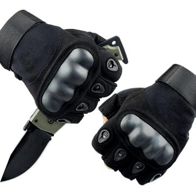 China Accessories Full Finger Army Gloves Outdoor Sports Military Airsoft Hunting Tactical Paintball Fishing Climbing Retraining Combat Raising Hunting Gloves for sale