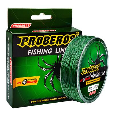 China Factory Made High Tensile Tuna Long Blood Blood Fishing Line Best Fly Fishing Lines for sale