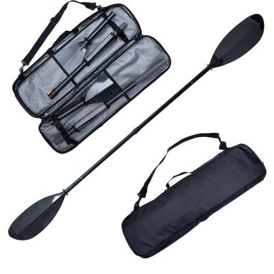 중국 Unisex Selling 4 Piece Carbon Fiber Adjustable Carbon Fiber Sheet Kayak Paddle Foot Kayak Paddle Top Carbon 판매용