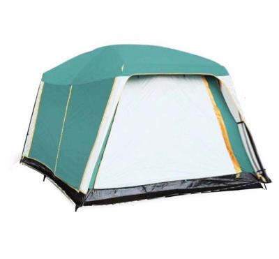 Chine Portable Automatic Family 3-4 Person House Quick Automatic Outdoor Sport Camp Tent à vendre