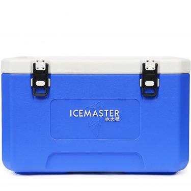 중국 Large Rotomolded 85L Waterproof Hot Selling Portable Cooler Box For Motorhome Soft Lunch Box Cooler Box 판매용