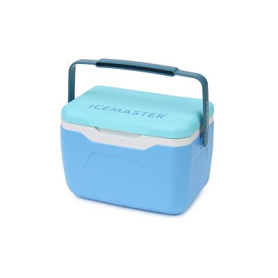 China 5.5L Mini Portable Cooler Box Ice Cooler Box Waterproof Australian Crown Beer Coolers Box Te koop