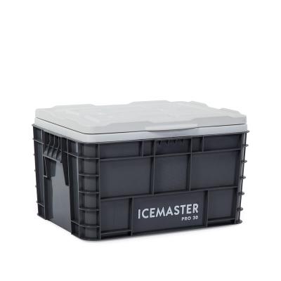 China 50L Waterproof 707 x 372 x 380mm Commercial Rtic Cooler Box Beach Cooler Box Roto Molded Cooler Box Te koop