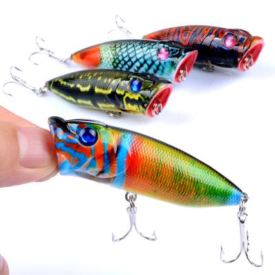 China New Design 6.5cm Spot 10.9g Surface Fishing Coves Ultra Low Price Fishing Accessories Bait for sale