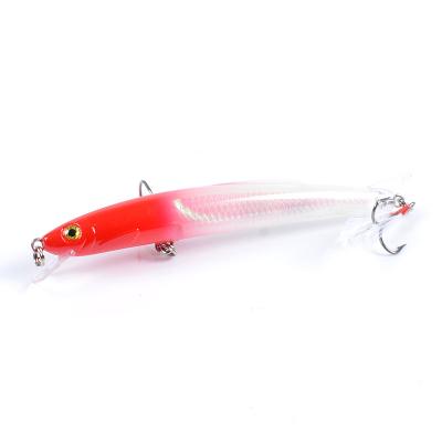 China China factory11.7CM 12.6G Saltwater Outdoor Casting Fishing Lure Jig Duo Plastic Fishing Lures for sale